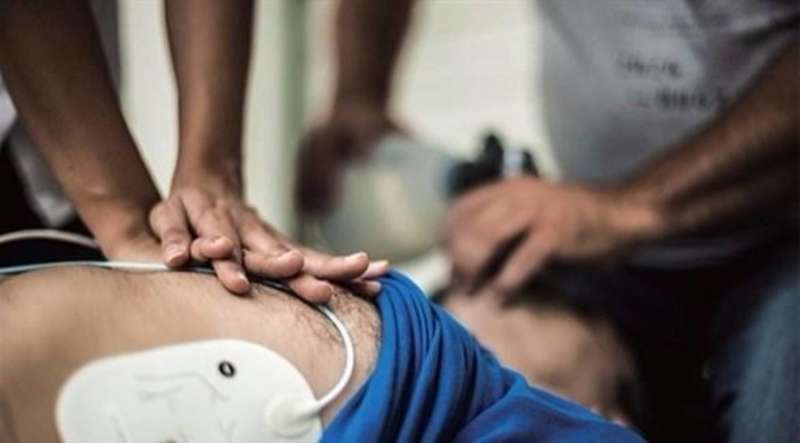 الإنعاش القلبي الرئوي