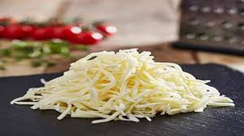 الجبنة الموتزاريلا