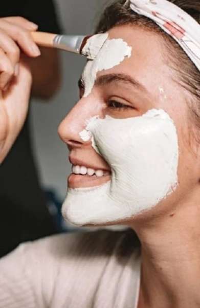 أقنعة طبيعية للبشرة