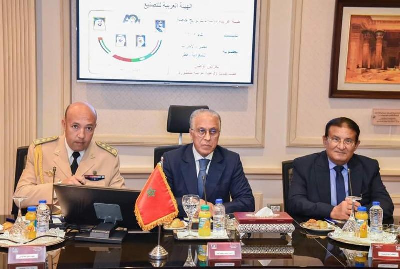 رئيس الهيئة العربية للتصنيع