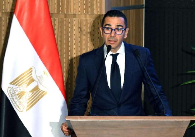 المهندس حسن الخطيب، وزير الاستثمار والتجارة الخارجية