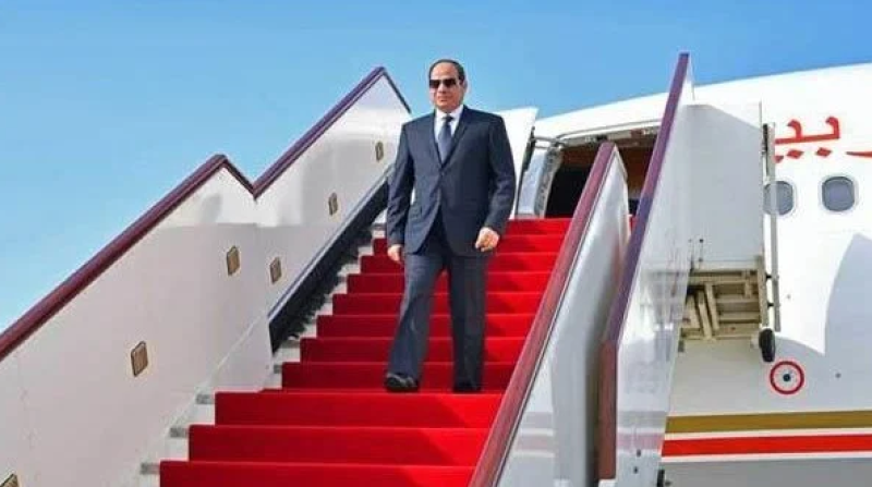 الرئيس عبدالفتاح السيسي