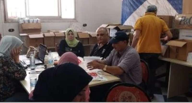 جانب من الحدث