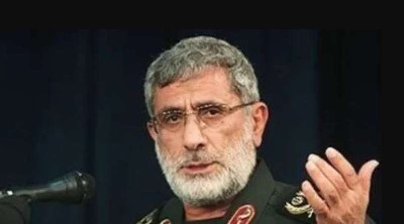 إسماعيل قاآني