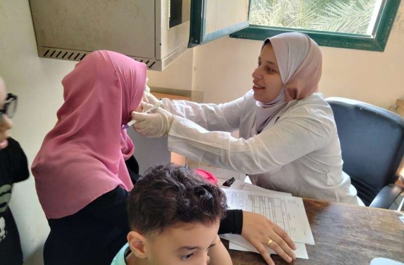 القوافل الطبية العلاجية