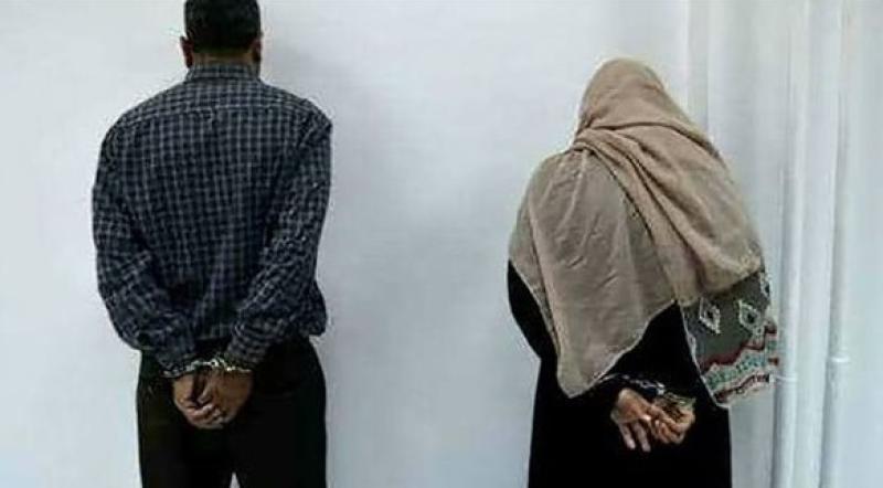 تجديد حبس ربة منزل ساعدت زوجها على قتل ابنتها في المقطم
