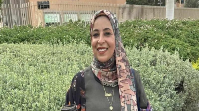 الطبيبة وسام شعيب