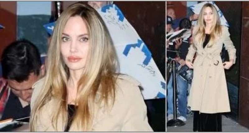 أنجلينا جولي