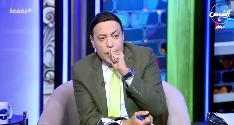 محمد الغيطي يفتح النار على المذيعة المتهمة في قضية عقار اغتصاب الفتيات ويشيد باحترافية الداخلية