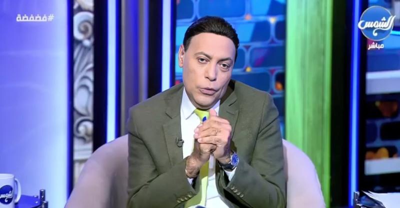 محمد الغيطي يكشف عن سر عشق أحمد زكي لنجلاء فتحي