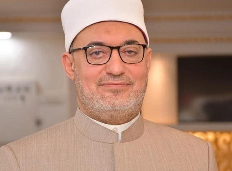 الدكتور نظير عيَّاد -مفتى الجمهورية