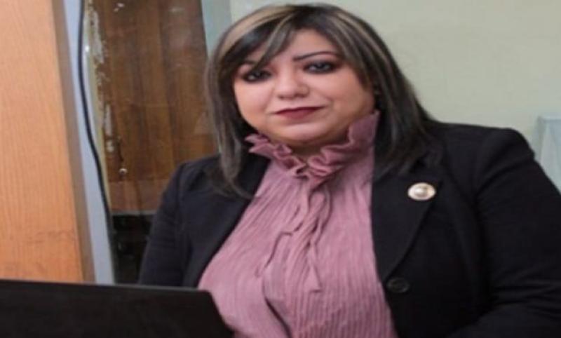 نرمين ميشيل، عضو مجلس أمناء كتلة الحوار