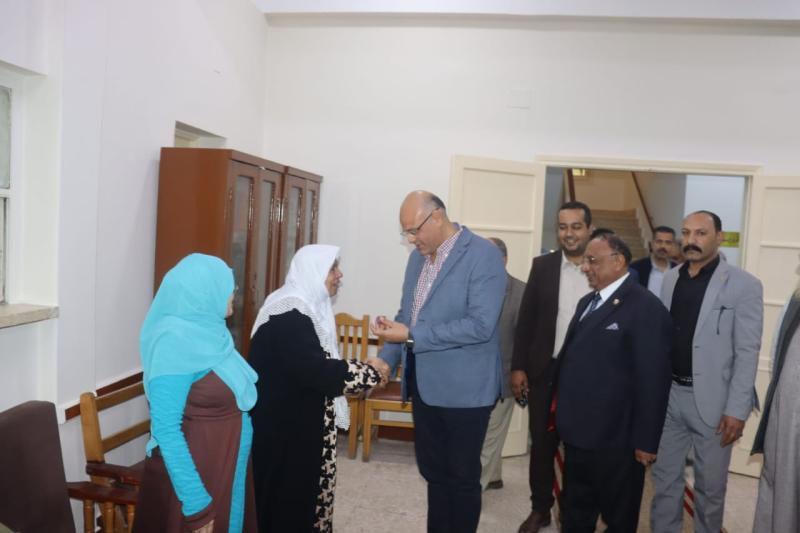 جانب من الحدث