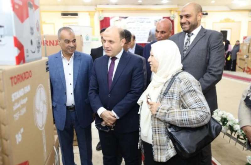 جانب من الحدث