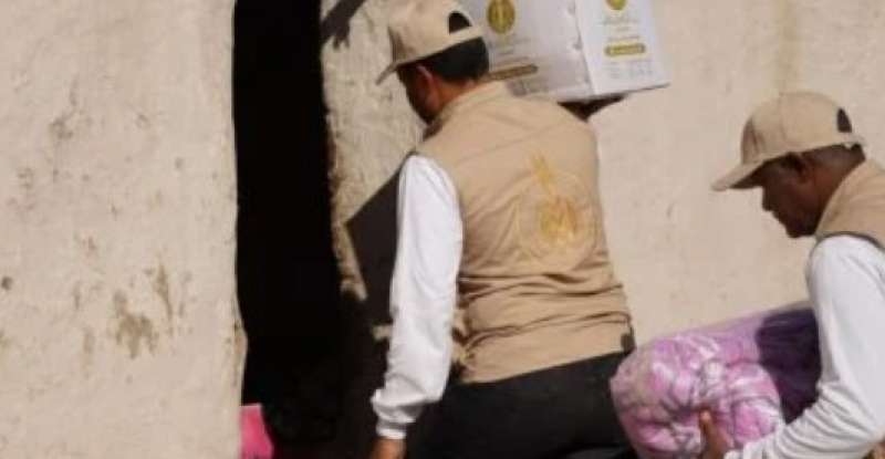 جانب من الحدث