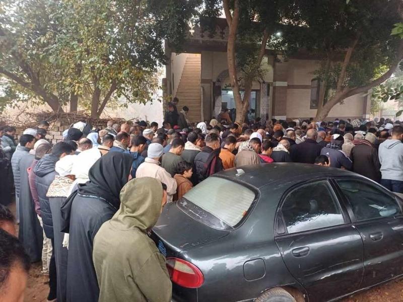 الجنازة