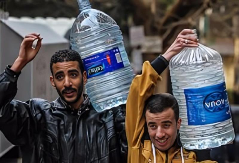 الجيزة تناشد المواطنين تدبير احتياجاتهم من المياه قبل انقطاعها لمدة 5 ساعات
