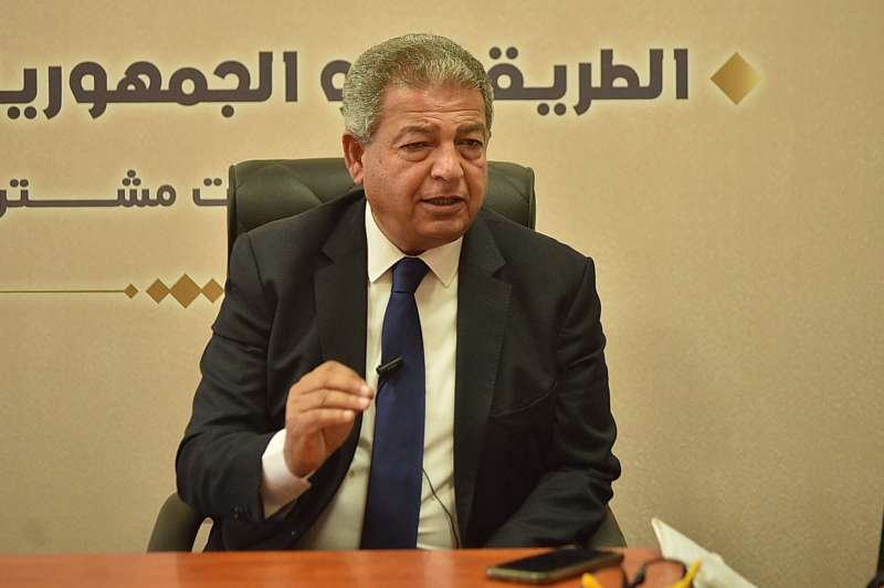 المهندس خالد عبد العزيز