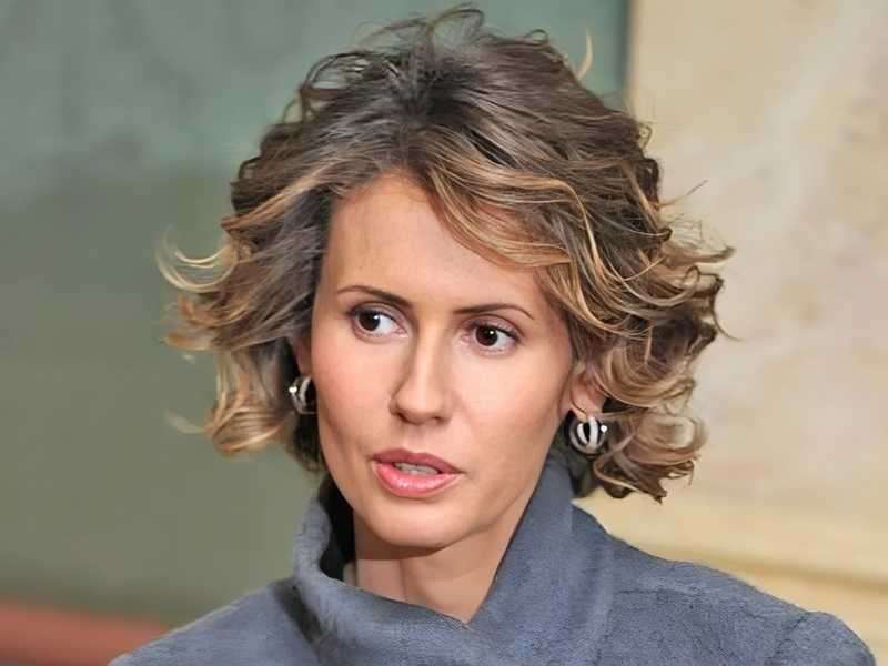 أسماء الأسد