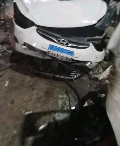 الحادث