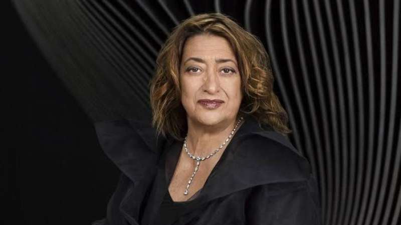 زها حديد