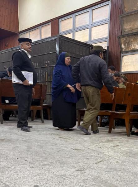 محكمة جنايات طنطا