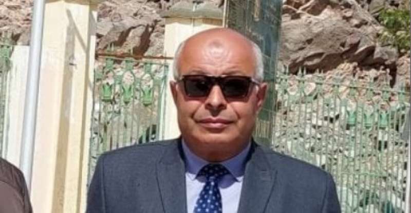 مستشار محافظ جنوب سيناء