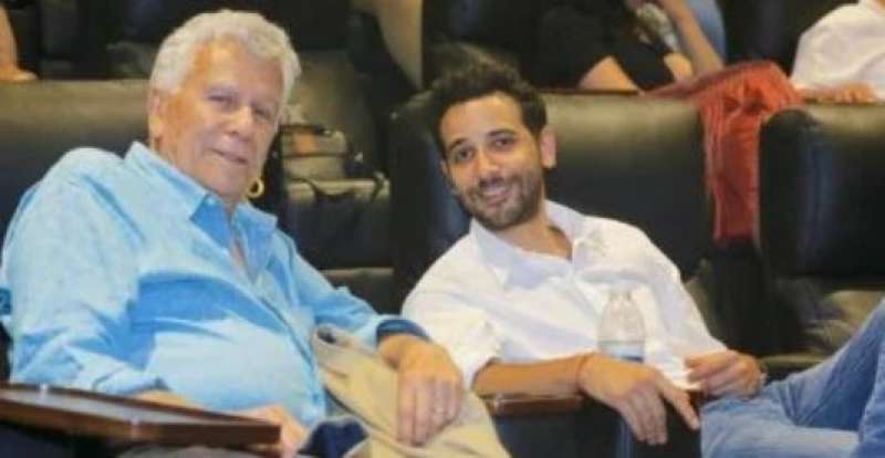المخرج والمؤلف أحمد قاسم
