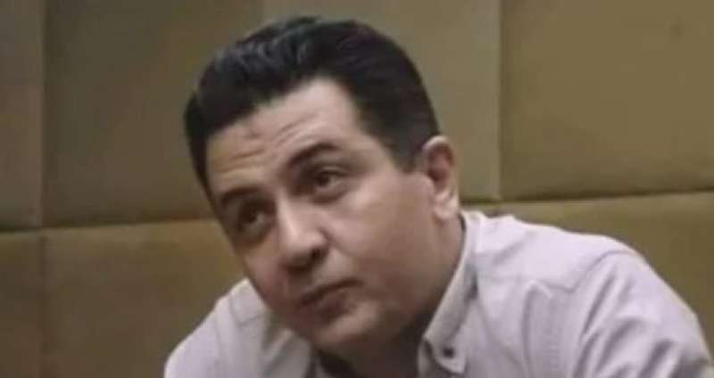 الفنان أحمد رفعت