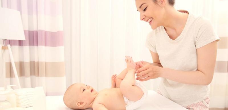 استخدام الحفاضات لفترات طويلة
