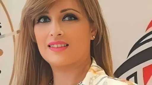 الدكتورة منى زكي… حكاية تُجسّد القيم الإنسانية وتُعلي من شأن القانون والفن
