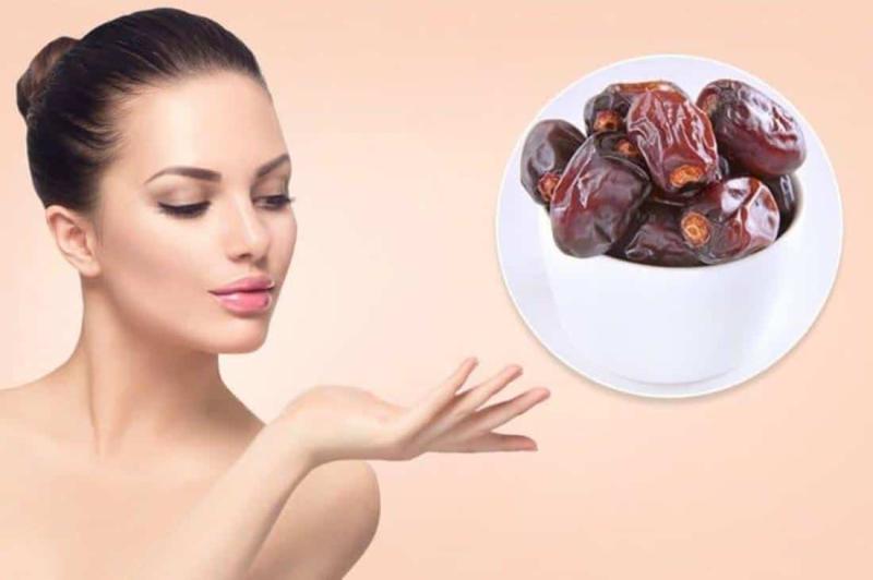 ماسك التمر
