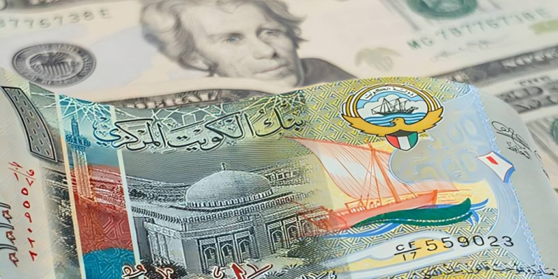 الدينار الكويتي