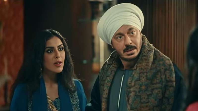مسلسل حكيم باشا