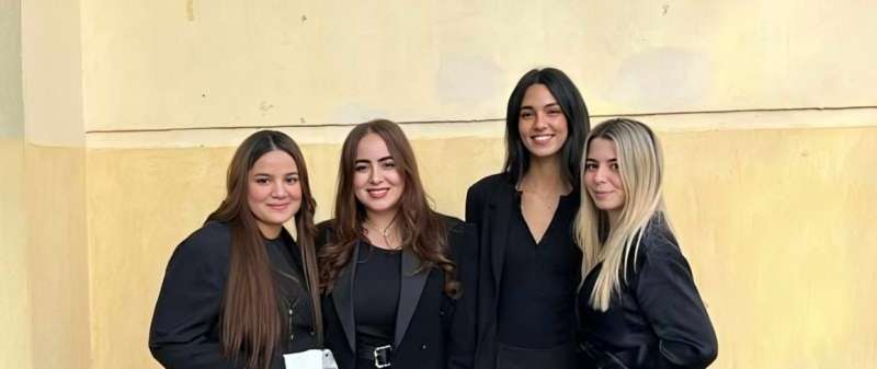 طالبات إعلام MSA يطلقن حملة الحل 108 لمكافحة الابتزاز الإلكتروني ودعم المرأة