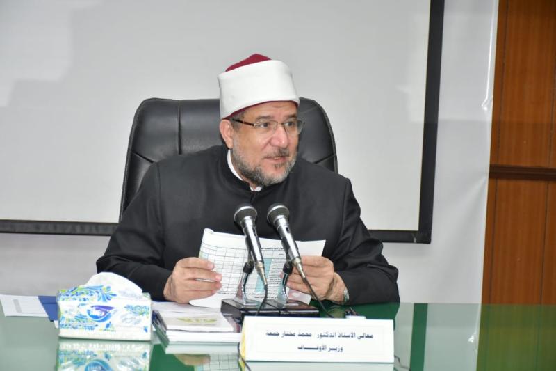جدل واسع بسبب مسلسل”سيد الناس” حول الزواج من زوجة الأب.. ووزير الأوقاف الأسبق يرد