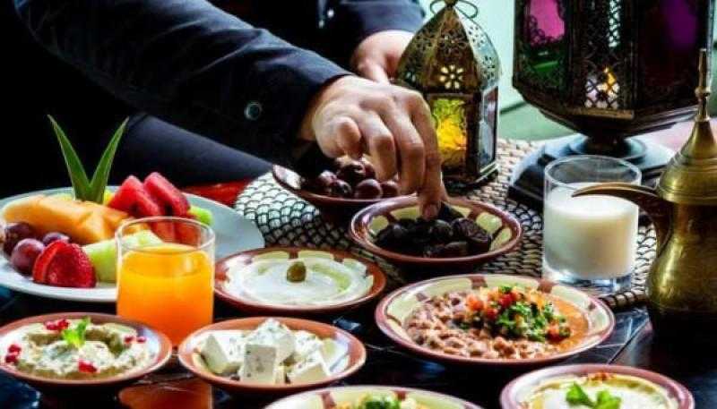 دليل التغذية المثالية في رمضان، نصائح ذهبية لسحور صحي وإفطار متوازن