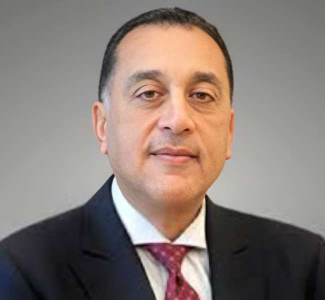 الدكتور مصطفى مدبولي، رئيس مجلس الوزراء