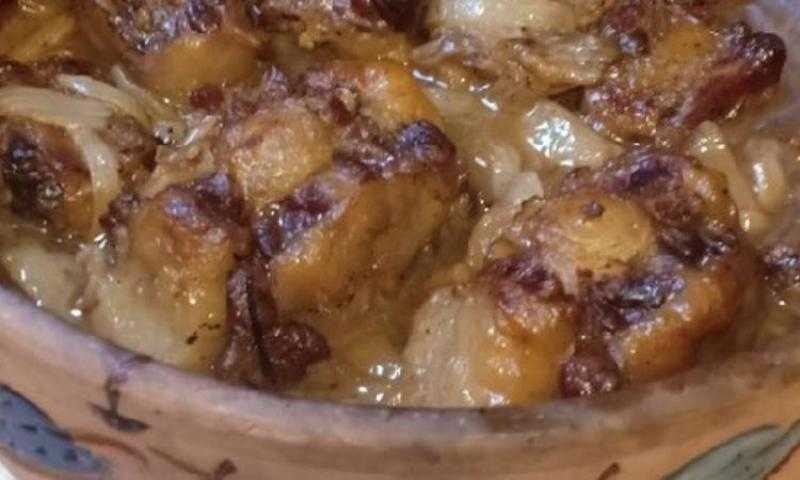 ”أنا حوا” يقدم وجبة إفطار اليوم 21 رمضان: طاجن عكاوي وأرز أبيض..بالهنا والشفا