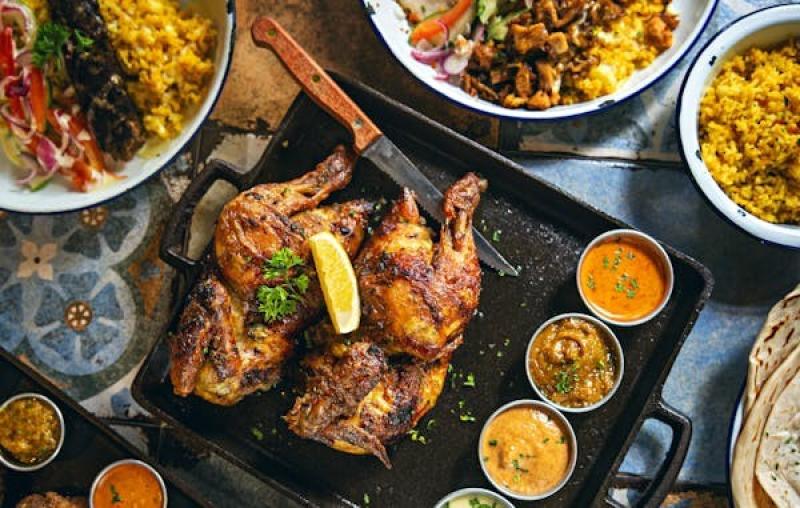 ”أنا حوا” يقدم وجبة إفطار اليوم 22 رمضان: الدجاج المشوي والملوخية ..بالهنا والشفا