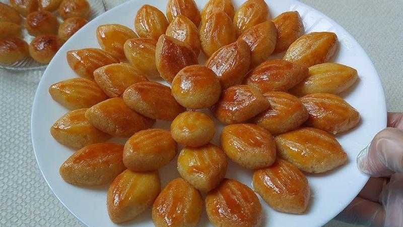 رموش الست.. الحلوى الشرقية التي تأسر القلوب في رمضان