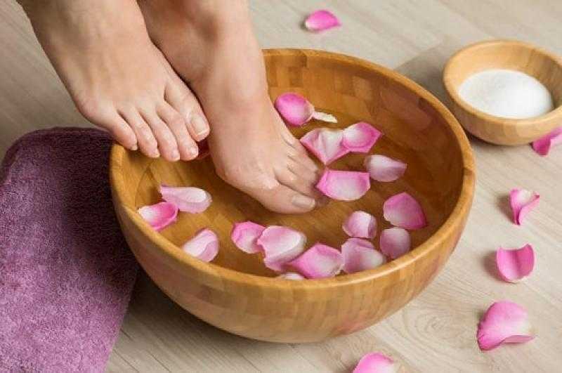 باديكير طبيعي قبل العيد.. خطوات بسيطة لاستقبال العيد بإطلالة متجددة