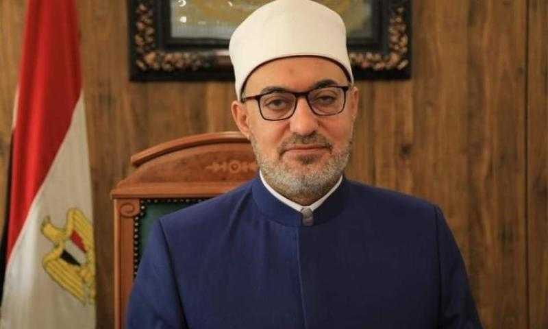 المفتي: الطمأنينة والسكينة القلبية.. نعم إلهية للعباد.. فيديو