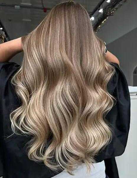 أجمل صيحات صبغات الشعر لعام 2025