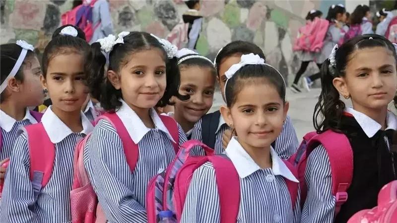 نصائح لتهيئة الأطفال للمدارس بعد العيد