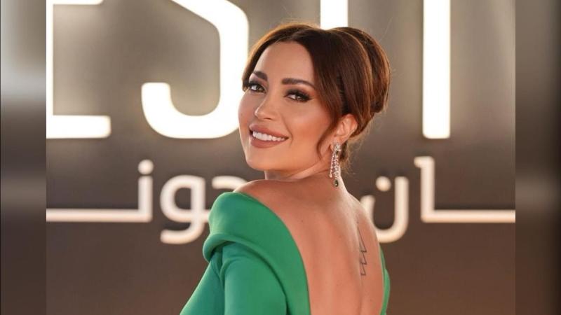 نسرين طافش تتألق بإطلالة عصرية وجذابة على إنستجرام
