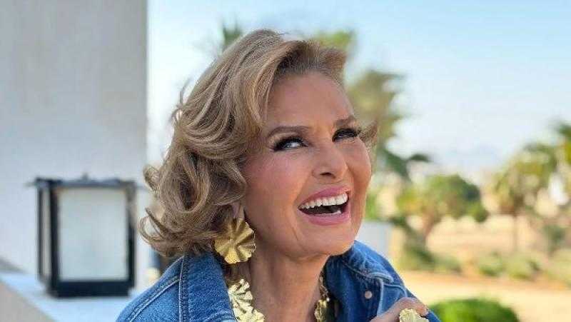 يسرا تبهر جمهورها بإطلالة جديدة وجذابة على إنستجرام