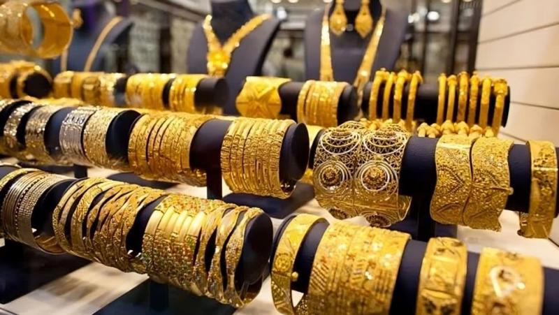 أسعار الذهب اليوم الأحد 20 أبريل 2025، وفقًا لآخر تحديث