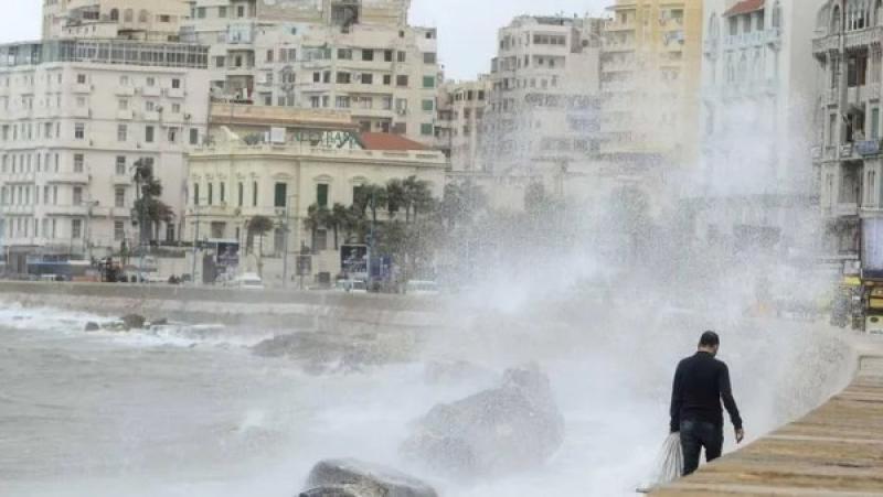 الأرصاد تتوقع انحسار الحرارة وتكشف عن خريطة الأمطار