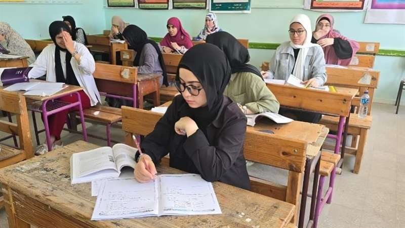 امتحانات الثانوية العامة